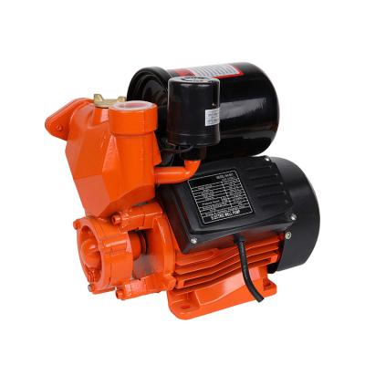 China Drinking Water Treatment OUGULA 1 Inch 220V 400W Self Suction Priming Electric Water Pressure Booster Pump for sale