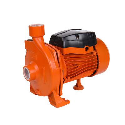 China Drinking Water Treatment OUGULA 220V 370W High Pressure Irrigation Self Priming Centrifugal Water Pump for sale