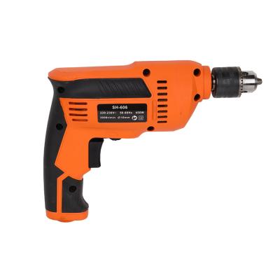 China CHINESE OUGULA 220V 230V 450W 10Mm Electric Drill Drilling Machine Cheapest Shipping And Handling - 606 for sale