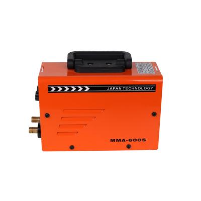 China Machinery Repair Shops Small Arc Welder Welding Machine 220V 600A Soldadora Maquina De Soldar Mma for sale