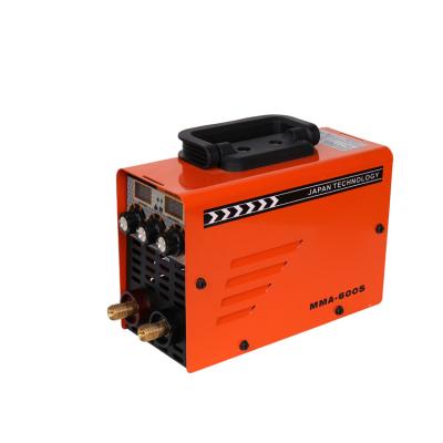 China Muttahida Majlis-e-Amal Hand Held Chinese Electric MIG Tig Welder Welding Machine Sale of Machinery Repair Shops MMA/MIG/TIG-455 220V 455A China for sale