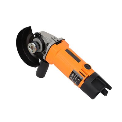 China Good Quality 220V 800W 4Inch 4 Inch 100Mm Heavy Duty Grinding And Surface Preparation Machine Tools OUGULA Hand Electric Angle Grinder Machine In China for sale