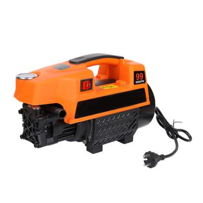 China OUGULA 3000W 4HP Non-Toxic High Pressure Car Cleaner Washer for sale