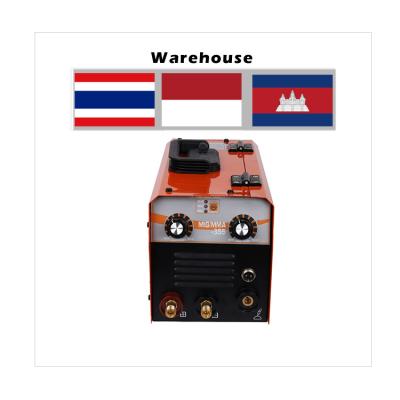 China PORTABLE MIG Welders Welding Machine Shipping From Thailand Indonesia Cambodia for sale