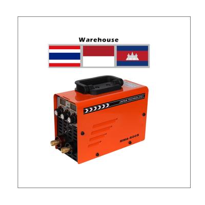 China OUGULA 220V MMA/MIG/TIG-455 Thailand PORTABLE PORTABLE CO2 MIG & Tig Welders Welding Machine For Sale for sale