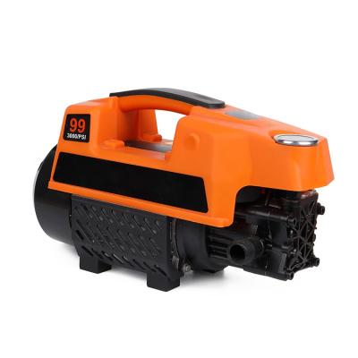 China OUGULA China Hidrolavadora Non-Toxic Electric Car Power Pump Seal High Pressure Washer Cleaner Machine for sale