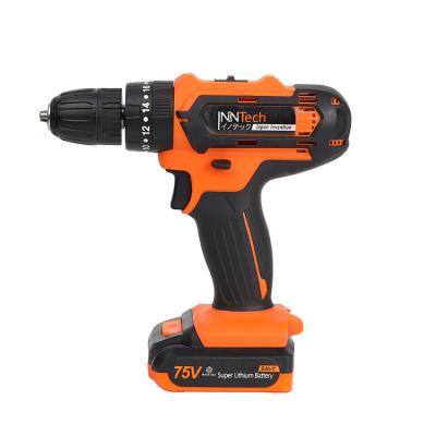 China OUGULA Hand Drill Battery Powered Brushless Driver Cordless Tools Set Boarding and Handling - TMB2+29PCS for sale