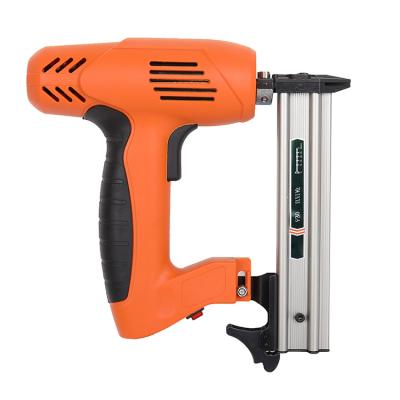 China Stapler Nagelpistole Brad Nailer Nail Guns Electric Upholstery Machine Because-F30 From OUGULA China for sale