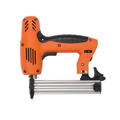 China OUGULA 220V Electric Stapler Gun Sung Ban Dinh Dien Power Tools Nail Gun Because-F30 for sale