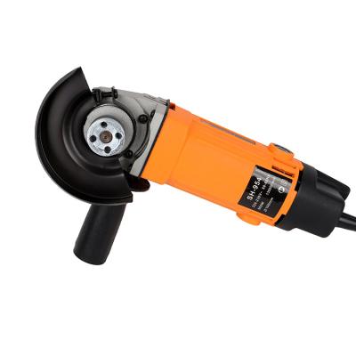 China High Quality Heavy Duty Grinding And Surface Preparation Electric Angle Grinder 4Inch 100Mm Angle Grinder Set Machine for sale