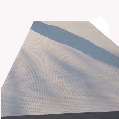 China 7mm Cili Fiber Cement Siding Board Sheet High Density Perforated 9mm Flat For Wet Area for sale