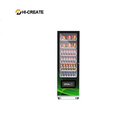 China SDK 36 Goods Lane Vending Machine For Foods And Beverages for sale