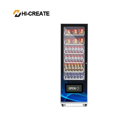 China SDK 36 Cargo Road Eyelash Direct Cooling Vending Machine for sale