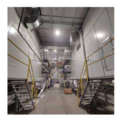 China Factory Nitrile Glove Machine Disposable Nitrile Glove Making Line for sale