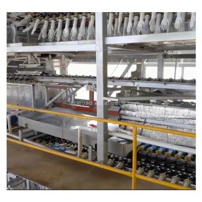 China Factory Nitrile Glove Dipping Machine Glove Machine Medical Glove Production Line for sale