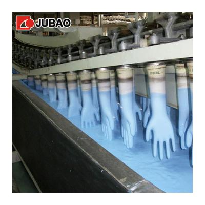 China Factory Examination Glove Dipping Machine Disposable Gloves Making Machine for sale