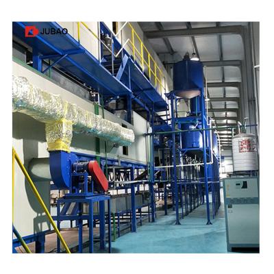 China Factory 2021 Industrial Medical Safety Glove Product Line Nitrile Dipping Machine For Glove Factor for sale