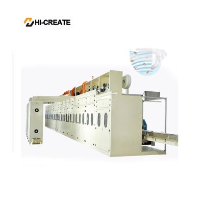 China Factory Automobile Four Side Seal Wet Wipes Machine Single Baby Wet Wipe Making Packing Machine for sale