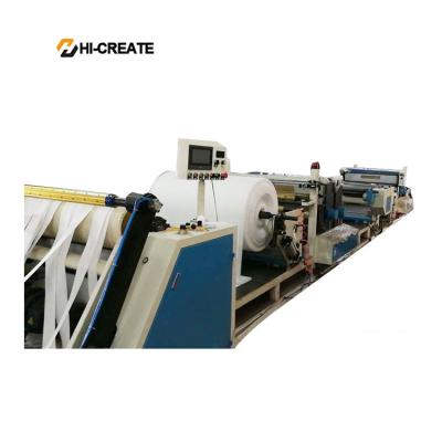 China China Factory Chemical Diaper Cotton Core Composition Production Line for sale