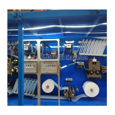 China Factory Baby Diaper Manufacturing Equipment Germany Baby Diaper Machine for sale