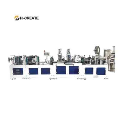 China Factory N95 Mask Sizing Machine Manufacturer for sale