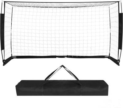 China Sports Game.Sports Training Durable Indoor-Outdoor Portable Football Net Soccer Goal Post for Training for sale