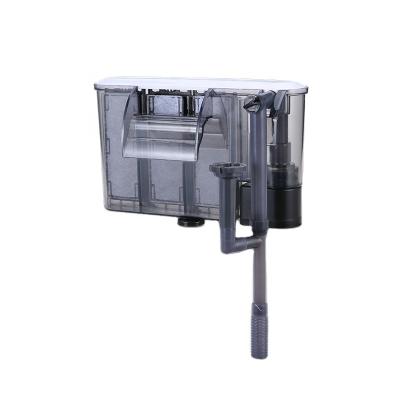 China Sustainable High Quality Aquarium Water Hanging Electric External Filter For Fish Tank for sale