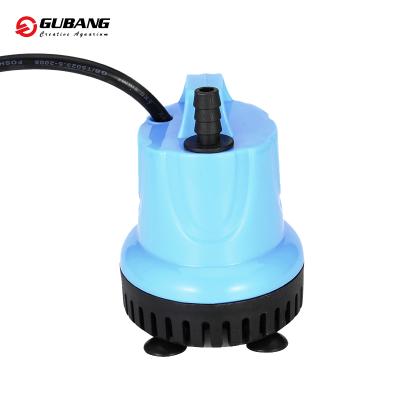 China Sustainable High Quality Aquarium Hand Suction Bottom Pressure Submersible Water Pump for sale