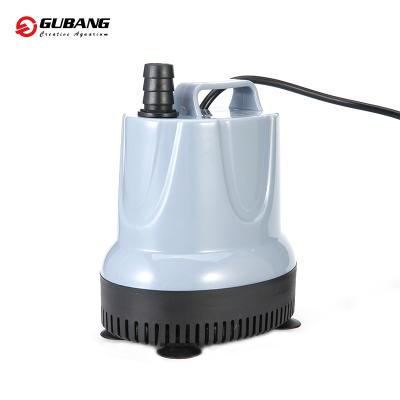 China Factory direct sales aquarium series aquarium submersible pump viable multifunctional submersible pump bottom suction pump for sale