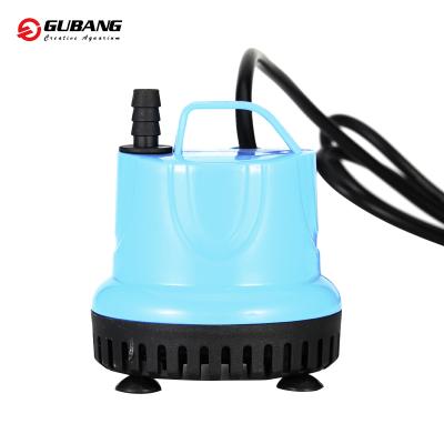 China High Efficient Water Pump GP160 Submersible Pump Sustainable Aquarium For Aquarium And Garden POND for sale