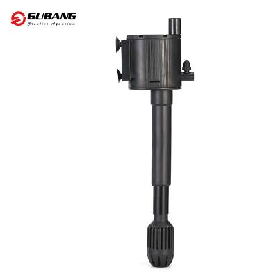 China Sustainable Multifunctional Three-in-One External Pump Aquarium Machine Electric Water Filter for sale