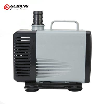 China Gubang Sustainable Supplier Amphibious Submersible Aquarium Energy Saving Water Pump for sale