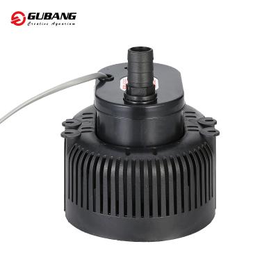 China High efficient, water-based sustainable pump GP550, aquarium submersible pump, for aquarium and garden POND for sale