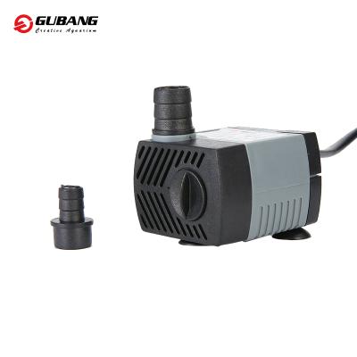 China Factory direct submersible pump GP-238 (miniature aquarium submersible pump) 0.65M 300L/H 3.5W workable for sale