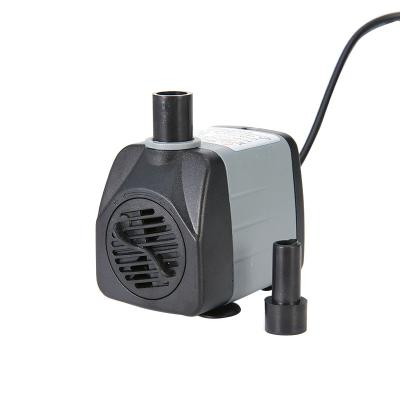 China Factory price viable mini electric aquarium water submersible pump for sale for sale