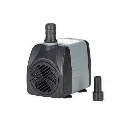 China High efficient sustainable water pump GP386, aquarium submersible pump, for aquarium and garden POND for sale