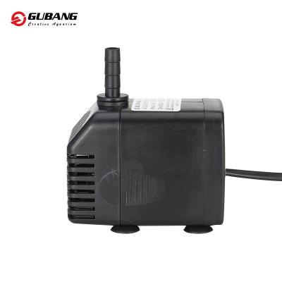 China Aquarium Pumps Fountain Submersible Internal Mini Pet Supplies Sustainable Circulation Pump For Tanks for sale