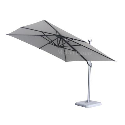 China Special Customized Waterproof Windproof Outdoor Umbrella Stock Parasol For Garden for sale