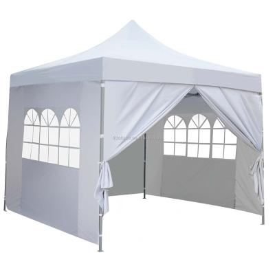 China Outdoor Gazebo Easy Folding Canopy 3x3m Quick Folding Event Tents Pop Up Gazebo Party Tent for sale