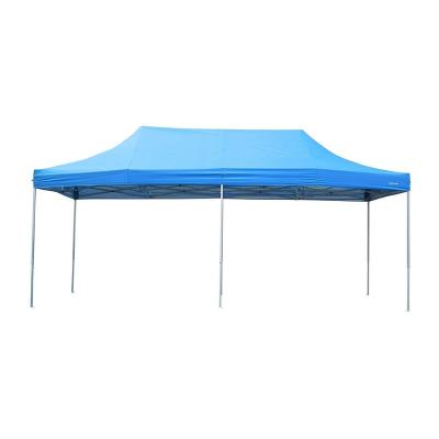 China Stronger Sound Windproof Waterproof Morden 3x4.5M Metal View Outdoor Folding Gazebo Folding Outdoor Gazebo Gazebos For Sale for sale