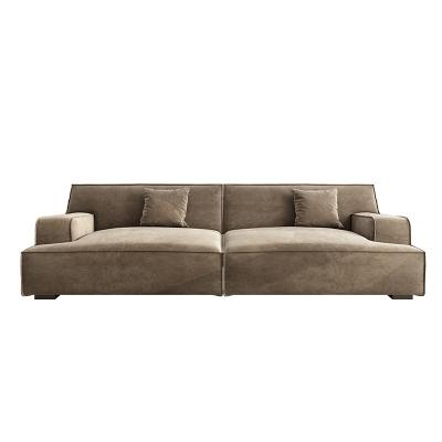 China Modern American Style Fabric Luxury Classic Sofa for sale