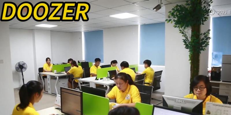 Verified China supplier - Xiamen Doozer Construction Machinery Co., Ltd.