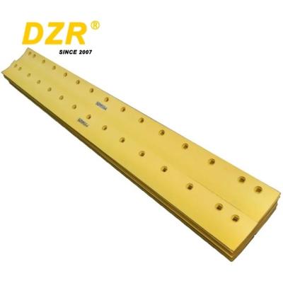 China 5B5564 Motor Grader Blade 2133*152*16mm 15 Holes Made of Q355B Carbon Steel Boron Steel for sale