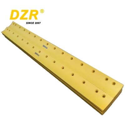 China 15-40KGS Arc Panel Motor Grader Blade 5B5564 1828*152*16/8 Gat voor zware classificatie Te koop