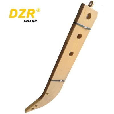 China ISO9001-2000 Gecertificeerd 9F5124 Bulldozer Spare Parts Ripper Tand Ripper Shank 175-78-21615 Te koop