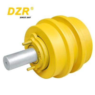 China 50Mn/40Mn2 Finalización suave D3C D5C Roller superior D4D D6D Roller superior D5R D6H Roller portador en venta