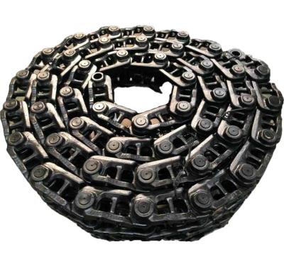 China 40MN2/35MNB E120 Track Chain Track Link Assy 43L Dry Link for Undercarriage Parts for sale