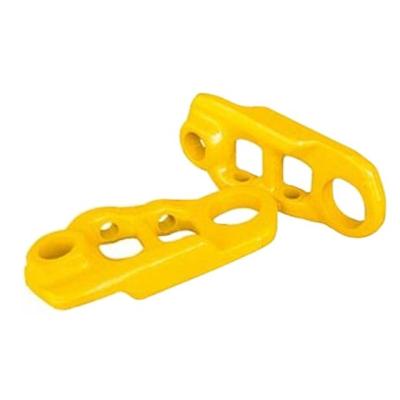 China 35Mnb Excavator Track Link Assy for Sh120/sh160/sh200/sh220/sh260/sh280 LK49/44 Parts for sale