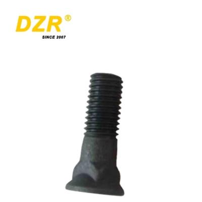 China Online Suport After Service High Strength Hex Screw Nut Bolt 0T0318 0T0320 0T0772 0T0768 0T0319 for sale