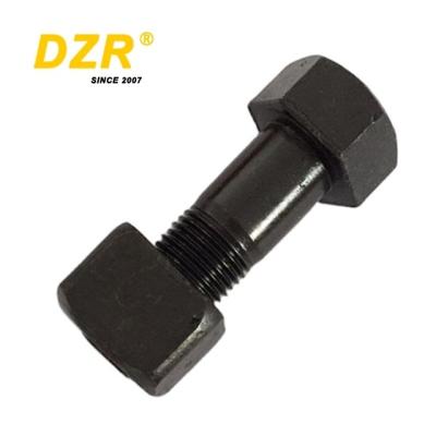 China Industrial Grade D10N Track Bolts 5P5422 2M5656 for Machinery Repair Shops HRC38-42 for sale